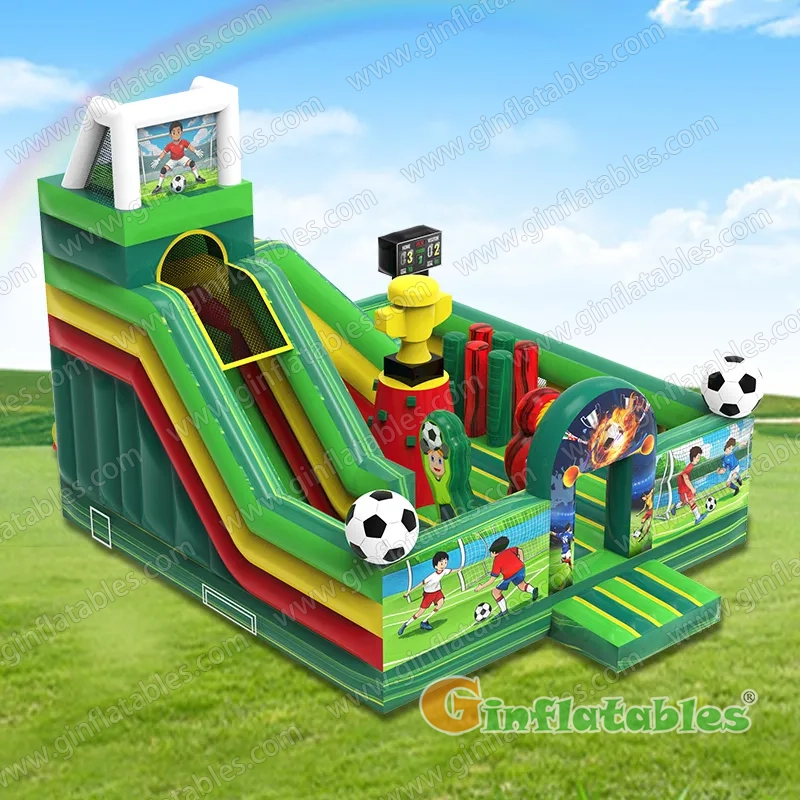GF-191  Football funland